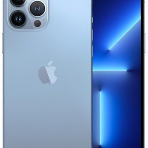 CELLULARE APPLE IPHONE 13 PRO MAX 256GB MLLE3ZD/A SIERRA BLUE EUROPA