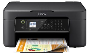 Multifunzione Inkjet Epson Workforce Wf-2820dwf