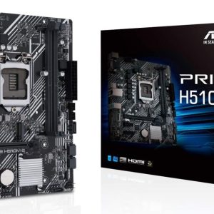 Mainboard Slga1200 Asus H510m-E 90mb17e0-M0eay0