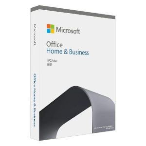 SOFTWARE MICROSOFT OFFICE 2021 HOME & BUSINESS T5D-03532