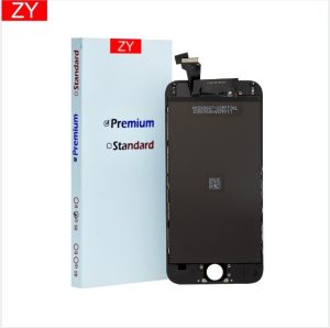RICAMBIO DISPLAY LCD PER IPHONE 6 BLACK PREMIUM ZY