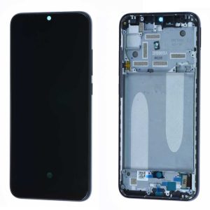 RICAMBIO DISPLAY LCD XIAOMI MI A3 BLACK 5606101260B6