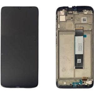 RICAMBIO DISPLAY LCD XIAOMI REDMI 9T BLACK 560001J19S00