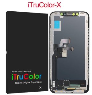 RICAMBIO DISPLAY LCD PER IPHONE XR INCELL ITRUCOLOR FOR APPLE