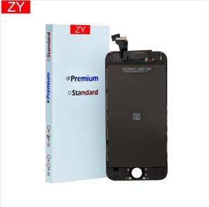 RICAMBIO DISPLAY LCD PER IPHONE 6S BLACK PREMIUM ZY