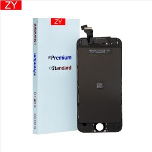 RICAMBIO DISPLAY LCD PER IPHONE 6S BLACK PREMIUM ZY