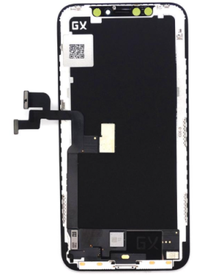 RICAMBIO DISPLAY LCD GX PER IPHONE X HARD OLED GX-X
