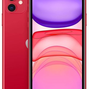 CELLULARE RICONDIZIONATO APPLE IPHONE 11 256GB RED GRADO A