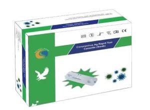 TEST ANTIGENICO RAPIDO ORIENT GENE PROFESSIONALE - CONFEZIONE DA 20PZ