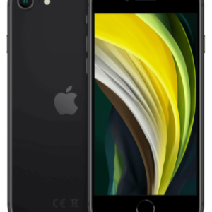 CELLULARE RICONDIZIONATO APPLE IPHONE SE 2020 64GB BLACK PREMIUM