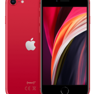 CELLULARE RICONDIZIONATO APPLE IPHONE SE 2020 64GB RED PREMIUM