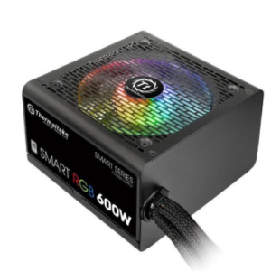ALIMENTATORE ATX 24PIN 600W THERMALTAKE SMART RGB 80+ PS-SPR-0600NHSAWE-1