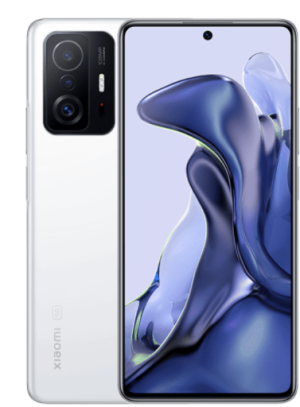 CELLULARE XIAOMI MI 11T 5G 8+256GB WHITE ITALIA