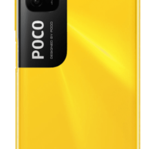 CELLULARE XIAOMI POCO M3 PRO 5G 4+64GB DUOS YELLOW EUROPA