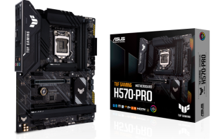 MAINBOARD SLGA 1200 ASUS TUF H570-PRO GAMING 90MB16KO-MOEAYO