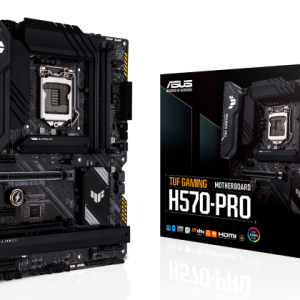 MAINBOARD SLGA 1200 ASUS TUF H570-PRO GAMING 90MB16KO-MOEAYO