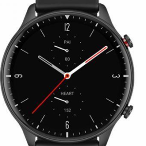 Smartwatch Amazfit Gtr 2 46mm Sport Edition A1952sen Black