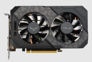 VGA PCI-E 3.0 ASUS TUF GTX 1660TI 6GB EVO GAMING 6GDDR6 90YV0CT7-M0NA00