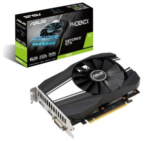 VGA ASUS GTX 1660 SUPER 6GB PH-GTX1660S-6G 90YV0DT0-M0NA00