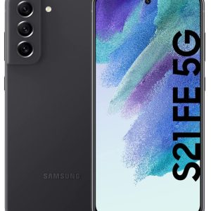 CELLULARE SAMSUNG G990 GALAXY S21 FE 5G 128GB GRAPHITE ITALIA