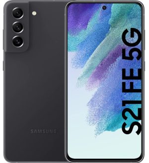 CELLULARE SAMSUNG G990 GALAXY S21 FE 5G 128GB GRAPHITE ITALIA