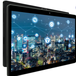 Tablet Mediacom Smartpad Pro Azimut 2 10,1" 4+64gb Wi-Fi Custodia Con Tastiera Black Italia