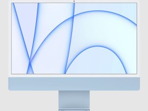PC MAC APPLE 24" IMAC MGPK3T/A BLUE
