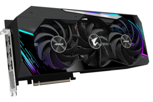 VGA PCI-E GIGABYTE GEFORCE 10GB NVIDIA RTX 3080 GDDR6X GV-N3080AORUSM-10GD3.0