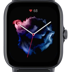 SMARTWATCH AMAZFIT GTS 3 GRAPHITE BLACK