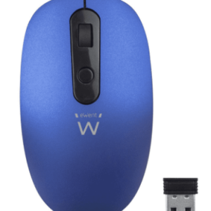 MOUSE OTTICO WIRELESS EWENT EW3228 BLU
