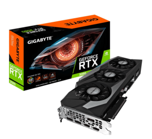 Vga Pci-E Gigabyte Geforce 10gb Rtx 3080 Gaming Oc