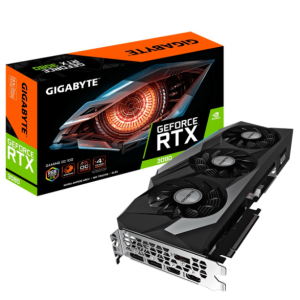 Vga Pci-E Gigabyte Geforce 10gb Rtx 3080 Gaming Oc