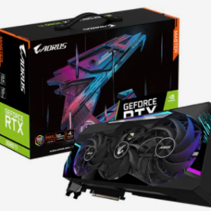 Vga Pci-E Gigabyte Geforce 12gb Rtx 3080 Ti Gaming Oc Gv-N308taorus M12gd