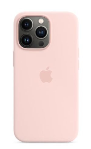 COVER OEM IPHONE 12/12 PRO IN SILICONE PINK
