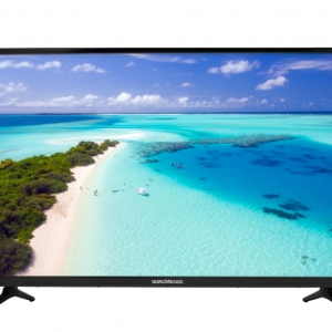 Tv Led 24" Nordmende Nd24n2300m Italia Black