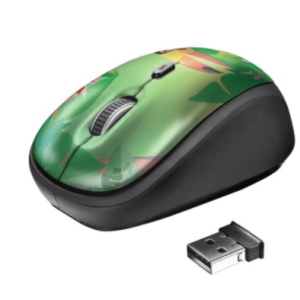 Mouse Ottico Wireless Trust Toucan 23389