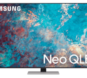 Tv Qled Neo 55" Samsung Qe55qn85aat Smart Tv Europa Black