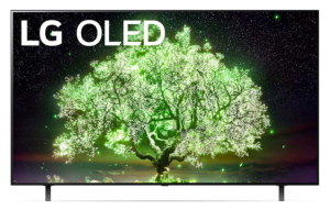 Tv Oled 65" Lg 4k 65a13 Europa Black