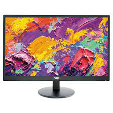 MONITOR LED 24" AOC M2470SWH