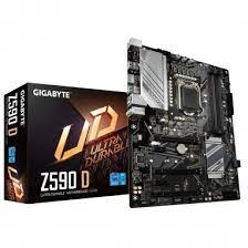 MAINBOARD SLGA1200 GIGABYTE GA-Z590 D