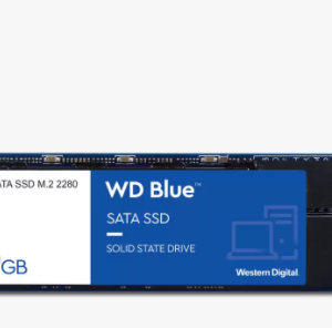 HARD DISK M.2 SSD 1TB WESTERN DIGITAL SOLID STATE WDS100T2B0B