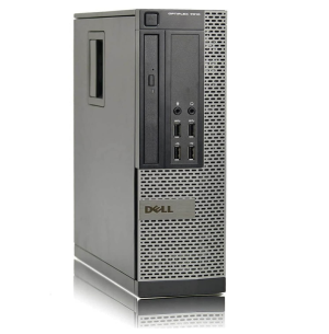 PC DELL OPTIPLEX DT 7010 I5-3470/8GB/240GBSSD/DVDWR/W7P/COA RICONDIZIONATO