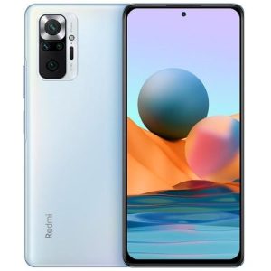 Cellulare Xiaomi Redmi Note 10 Pro 6+128gb Duos Blue Italia