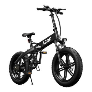 BICICLETTA ELETTRICA ADOBIKE A20F BLACK