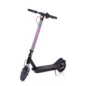 SCOOTER ELETTRICO MOMODESIGN EVO 9 ROSA GRIGIO