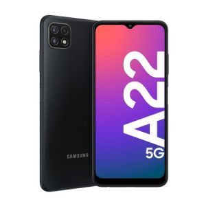 CELLULARE SAMSUNG A226B GALAXY A22 5G 4+64GB DUOS GREY VODAFONE