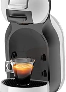 MACCHINA DA CAFFE' KRUPS NESCAFE' DOLCE GUSTO MINI ME KP123B31 BLACK/GRAY