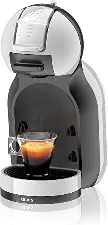MACCHINA DA CAFFE' KRUPS NESCAFE' DOLCE GUSTO MINI ME KP123B31 BLACK/GRAY