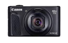 FOTOCAMERA DIGITALE CANON POWERSHOT SX740 HS 2955C002