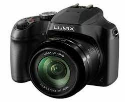 Fotocamera Digitale Panasonic Lumix Dc Fz82 Dc-Fz82eg-K